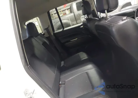 2016 Jeep Compass Latitude from USA, damaged, VIN 1C4NJCEA8GD766812